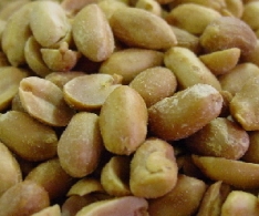 peanut salmonella