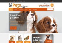 5 Best Online Pet Stores
